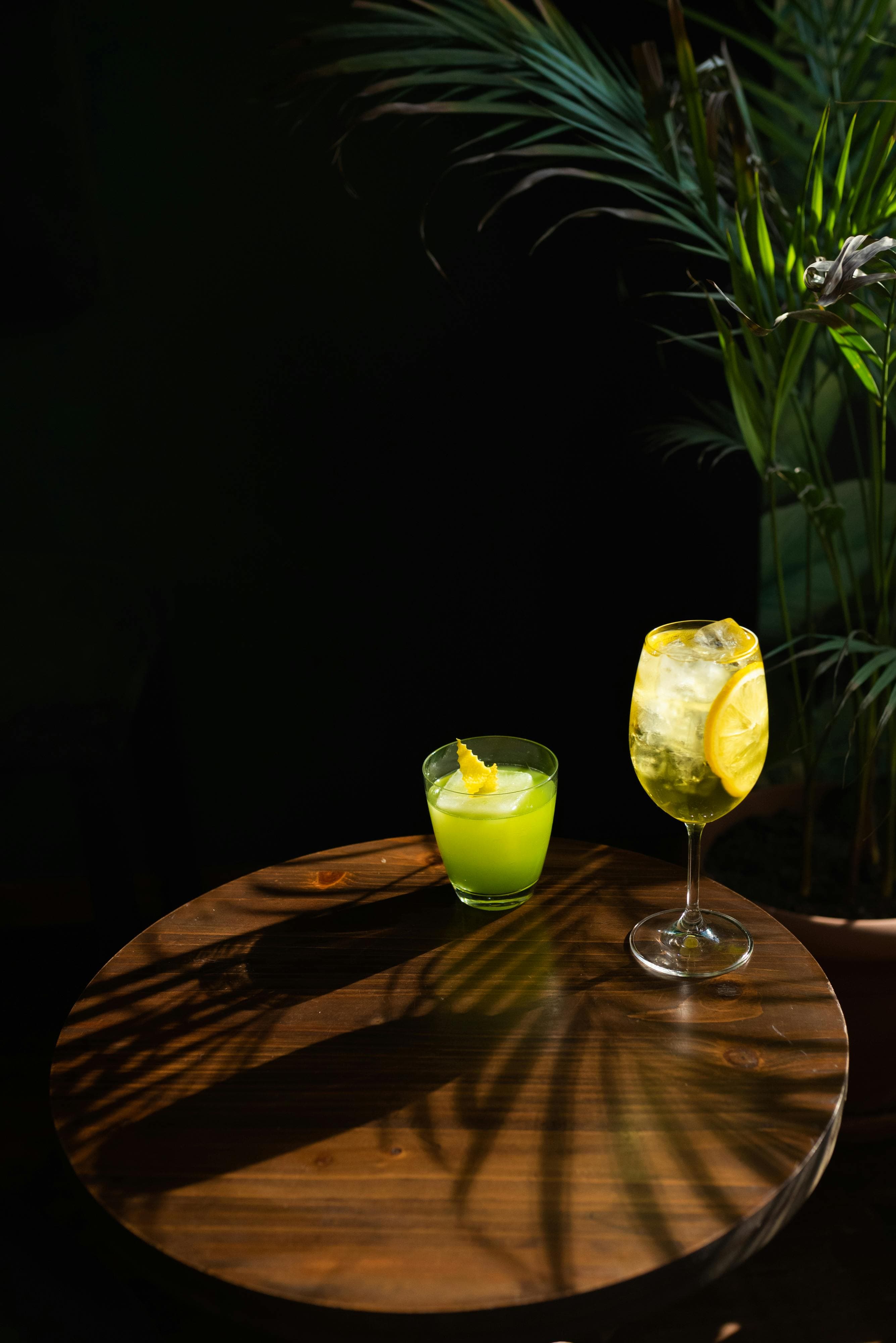 AM PM Lounge food and drinks menu atmosphere